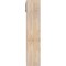 Ekena Millwork Balboa Slat Smooth Bracket w/ Offset Brace, Douglas Fir, 5 1/2"W x 22"D x 26"H BKT0604X22X26BOA06SDF - alternate 2